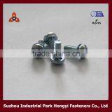 Cross Pan Head Patta Screws And Toothed Washer Assemblies thumbnail-1