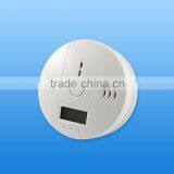 Nice Design Carbon Monoxide Detector With LCD Display Yard Wifi Home Alarm System Integration Ademco thumbnail-1