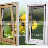 Europe Style Window,pvc Tilt and Turn Window