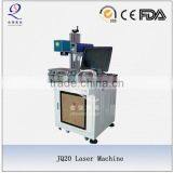 JQ-20 Fiber Laser Marking Machine for Metal thumbnail-4
