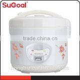 High Quality Electric Industrial Deluxe Rice Cooker Household Kitchen Electric Appliance thumbnail-3