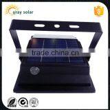 Hot Sale Energy Saving ce Rohs Ip65 Motion Sensor Outdoor Solar Billboard Led Flood Light thumbnail-4