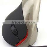 High-tech 2.4g Mini Wirless Optical Mouse Compliant Both Hands thumbnail-2