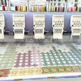 Multi Heads High Speed Embroidery Machine thumbnail-4