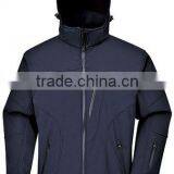 Waterproof Men Softshell Jacket