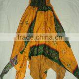 Saree Skirts Tribal Model Printed thumbnail-4