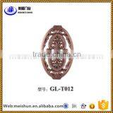 High Quality Aluminum Adorned Accessories for Outside Gates GL-T001 thumbnail-2