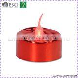 Mini Led Tea Light Waterproof Candle
