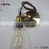 CE Aluminum Home Pendent Lamp E27 With Ceiling Rose and Socket thumbnail-1