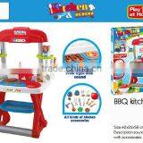 661-61A FUNNY CHILDREN BARBECUE TABLEWARE SETS