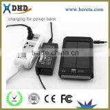 19V High Capacity Solar Laptop Power Bank thumbnail-5