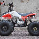QWMOTO 125CC Cheap Electric Starting Adult Quad Bike 4 Wheeler Atv for Adult Quality Choice thumbnail-5