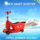 High Quality Multifunctional Wholesale Kids Scooter With Storage Supplier's Choice thumbnail-3