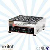 Sanck Machines Electric Fish Ball Pellet Grill in Guangzhou