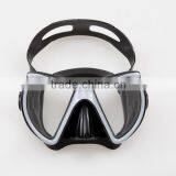 Scuba Dive Equipment Diving Mask for Foreign People Diving Mask With Big Vision Scuba Diving Mask thumbnail-2