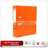 innovative office stationery coated paper box lever arch file