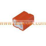 Car Connector 2pin 6.3 H7-2A thumbnail-1