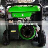 6000W Rated Power Economic Open Silent Gasoline Generator LF7500-X thumbnail-3