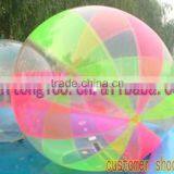 TPU Inflatable Water Soluble Golf Bouncing Ball thumbnail-4