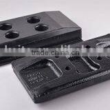Chinese OEM Parts Road Milling Shoe With Bolts thumbnail-4