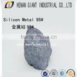 High Pure Silicon Metal From China thumbnail-6