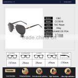 Aviation Polarized Men's Sunglasses Night Vision Driving Mens Sunglasses Brand Designer Sun Glasses for Men Gafas de Sol CC5018 thumbnail-6