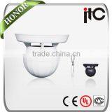 ITC T-600B/T-600W Series 60 Watt 6 Inch Home Theatre Fashion Sound Dome Speaker thumbnail-2