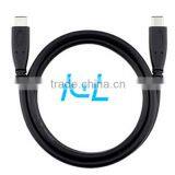Hi-speed Usb 3.1 Type c Charging Cable Reversible Design USB 3.1 Type C Male Connector to Standard Type A Male Data Cable