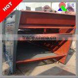 Steel Structure Linear Stone Use Vibrating Screen With Best Guarantee