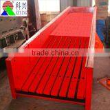 Steel Structure Vibratory Feeder With CE and ISO Certificates
