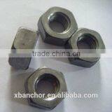 Din934 4.8grade Nut M14 With Zinc Palted Fastener Made in Hebei Handan thumbnail-3