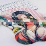 Customized 3D Gel Breast Mouse Pad thumbnail-6