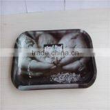 Best Selling Practical and Decorative Metal Tin Tray