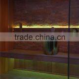 Good Quality Dry Sauna Steam Room With Sauna Heater thumbnail-2