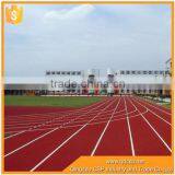 Slip Resistant Rubber Flooring Rubber Running Track for School,running Track Mat thumbnail-3