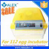 Hot selling 112 mini solar power automatic egg incubator cheap price in china for sale                        
                                                Quality Choice