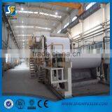 Various Types of White Paperboard Making Machine