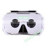 Clearance Sale 1.0 VR Box for 4 to 6 Inch Smartphones, DIY Cardboard 3D Video Glasses thumbnail-4