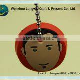 Cheap 2d Custom Pvc Keychain/pvc Keychain Machine