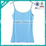 Sleeveless Shirt for Woman (lyt010279) thumbnail-1