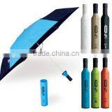 Outdoor Promotional Perfume Bottle Shaped Umbrella