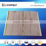 Modern House Design Pvc Ceiling Tiles Decorative Wall Panel Pvc Tiles Suppliers for Decoration thumbnail-1