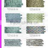 2016 Polystyrene High Quality beautiful PU decorative Shelvings