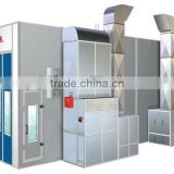 CE Approved QX3000A New Spray Booth Truck Spray Booth for sale