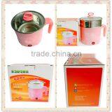 2016 Stainless Steel Electric Cookers/ Electric Cooking Pot Steamer Pot thumbnail-6