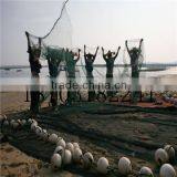 High Quality Nylon Knotless Fishing Net Made in China