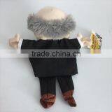 Cute Animal Dog Type Hand Puppet, Plush Toy Dog Hand Puppet thumbnail-4