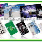 Color Printing Both Sides Usb Flash Drive 2.0,custom Usb Flash Memory,card Usb Flash Drive