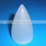 PC Plastic LED Lamp Cover Supplier/High Quality Plastic Cover for LED Lighting thumbnail-1