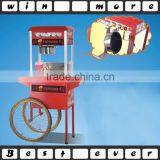 CE Certification Popcorn Machine With Cart for Sale thumbnail-1